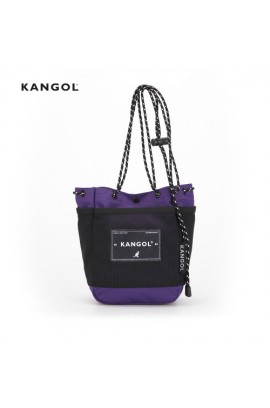 Kangol Tenus Mini Cross Bag- Violet 3094